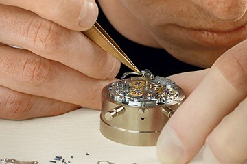 杭州卡地亚更换电池走得慢