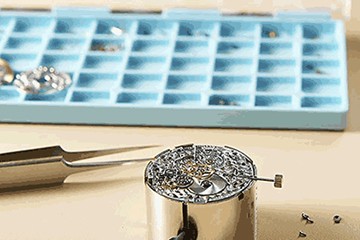 卡地亚杭州售后维修店位置